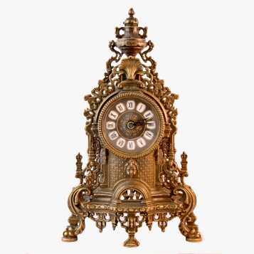 กระจกเงาตั้งโต๊ะ สไตล์ยุโรปยุคกลาง